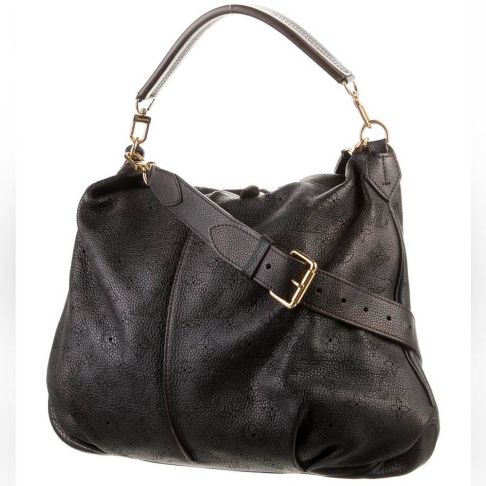 Louis Vuitton Mahina Selene PM w/strap